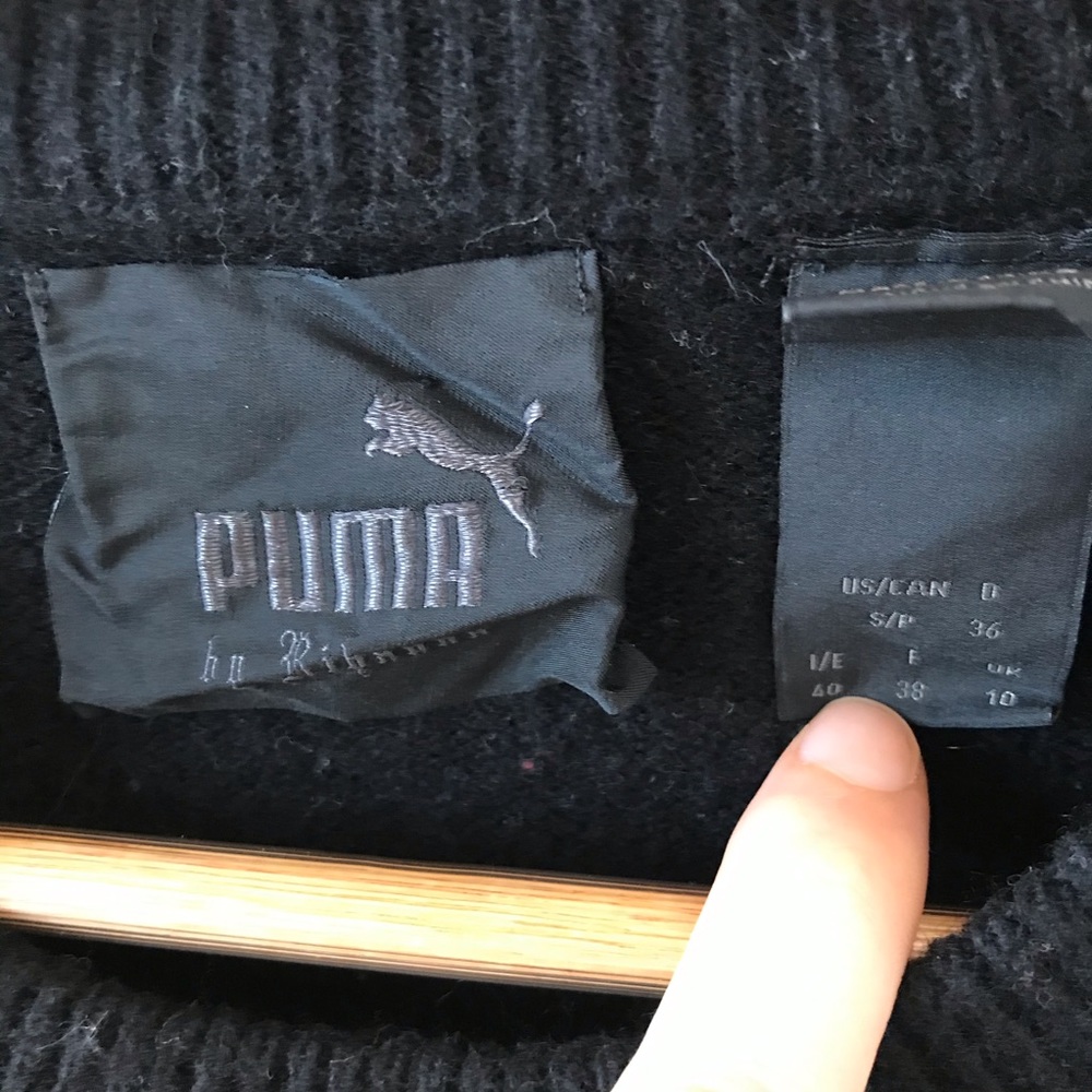 Puma-Rihanna-Fenty collab sweater - Picture 5 of 9